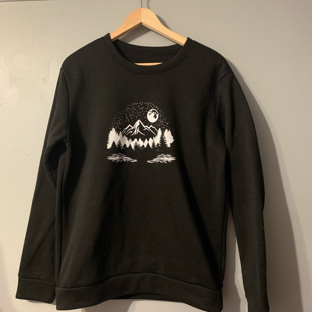 Shein crewneck